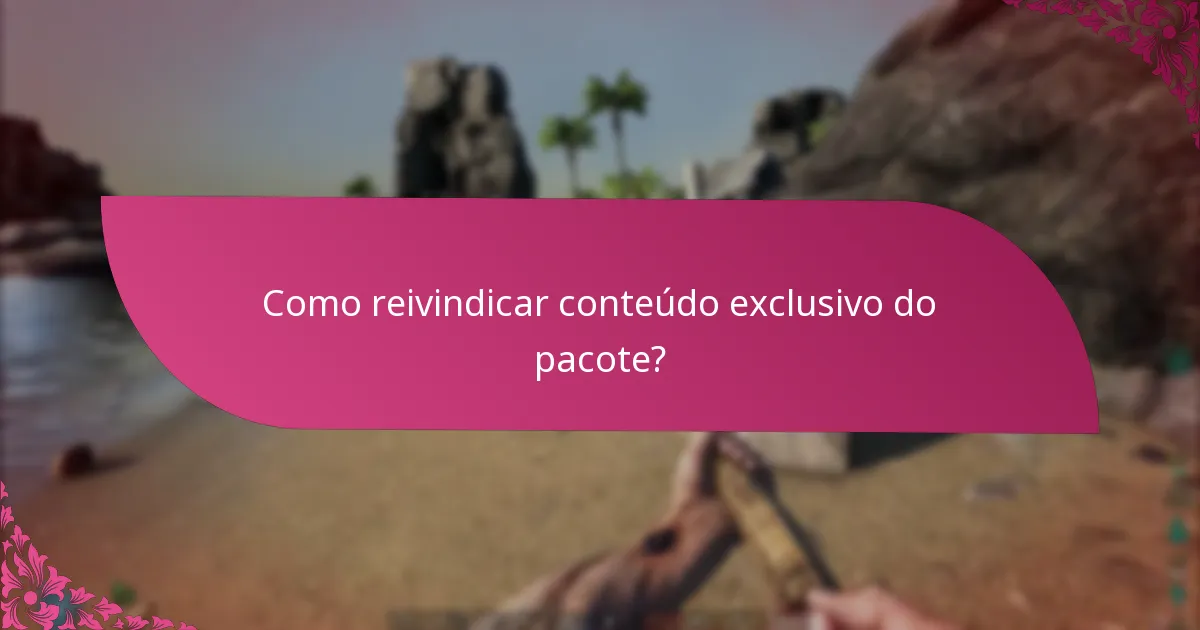 Quais itens estão tipicamente incluídos nos pacotes de cosméticos de eventos?
