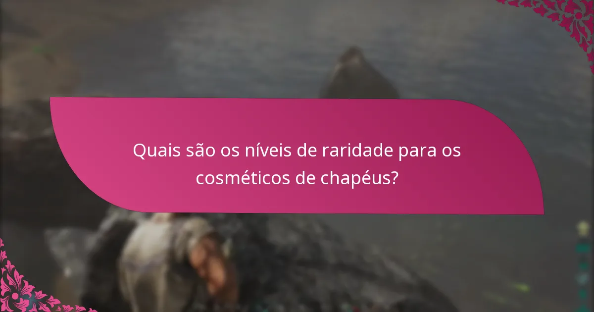 Como as reivindicações de cosméticos de chapéus se comparam a outras reivindicações de cosméticos?
