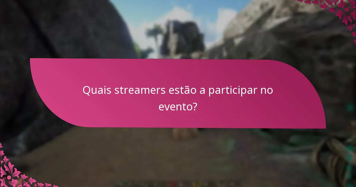Quais são as melhores práticas para maximizar a participação nos drops de streamers?